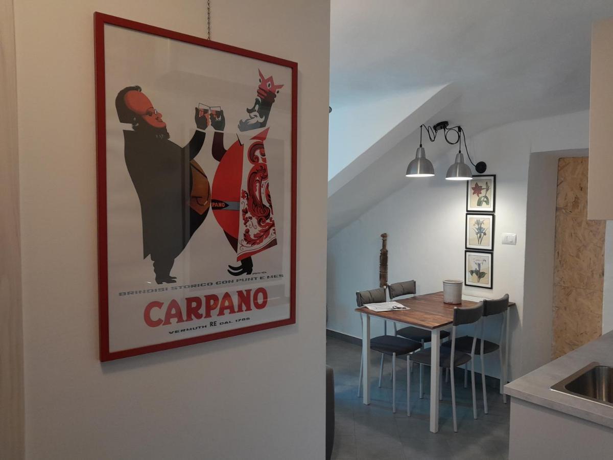 Alloggio Torino Inquadro Dış mekan fotoğraf