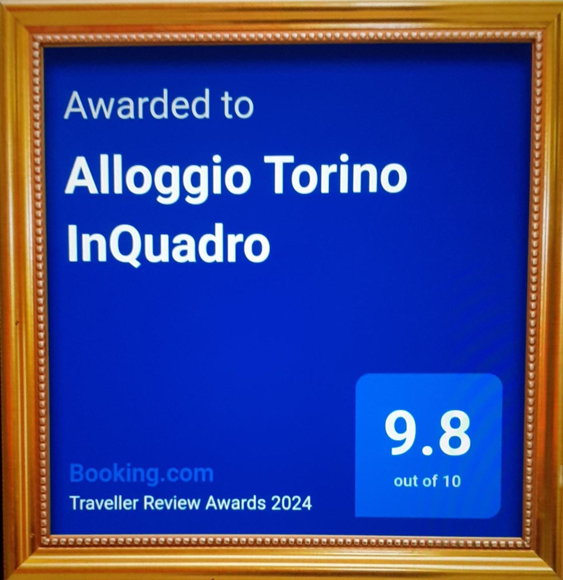 Alloggio Torino Inquadro Dış mekan fotoğraf