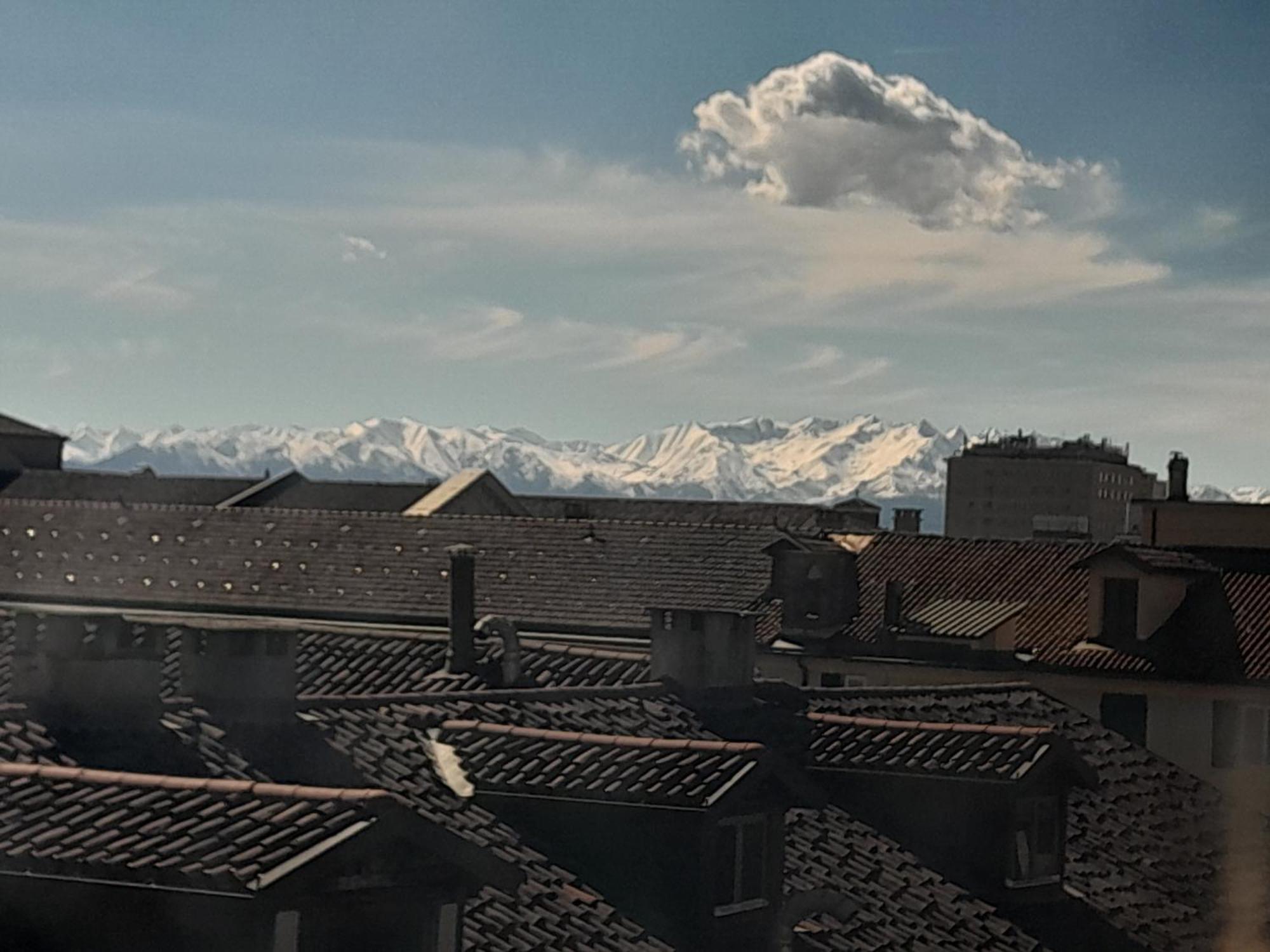 Alloggio Torino Inquadro Dış mekan fotoğraf