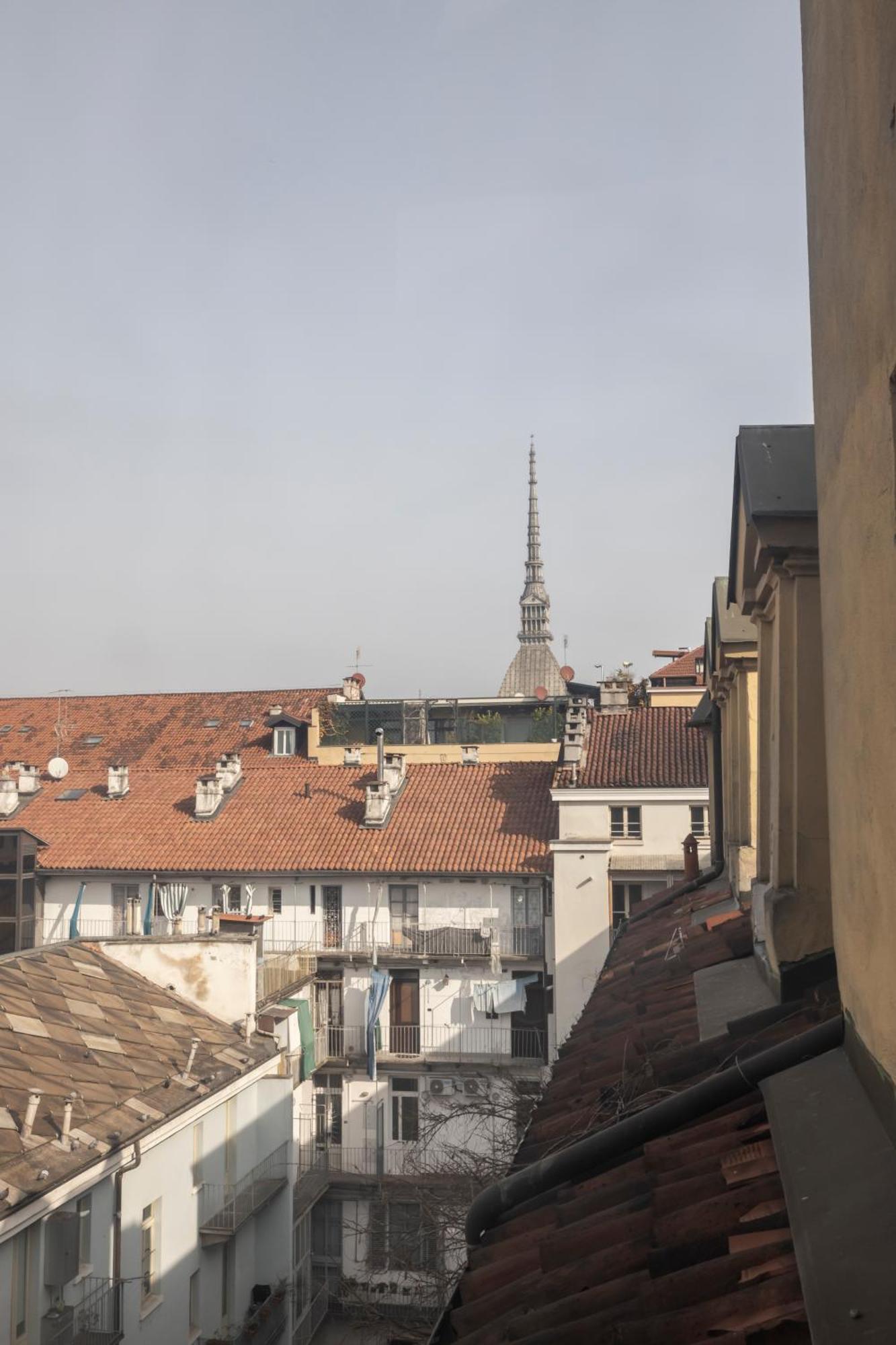 Alloggio Torino Inquadro Dış mekan fotoğraf